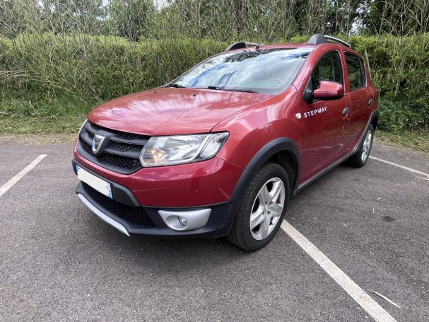 DACIA SANDERO TCE 90 STEPWAY AMBIANCE
