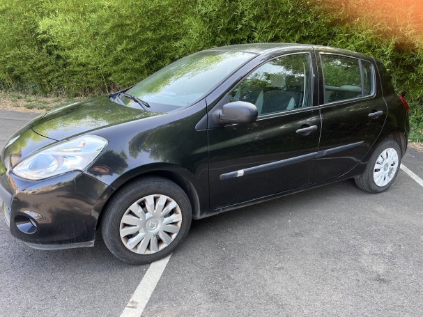 RENAULT CLIO 1.2DCI 75CH