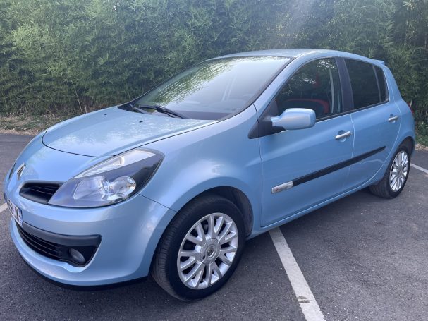 RENAULT CLIO 1.5DCI 85CH RIP CURL
