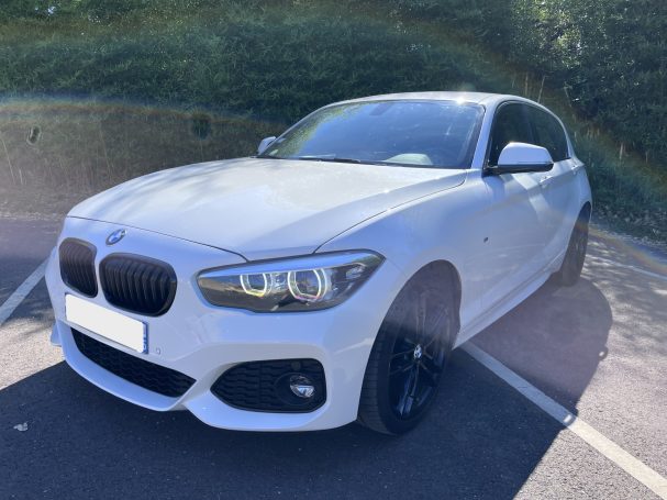 BMW SERIE 1 116D